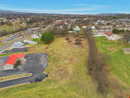 2.2 ACRE COMMERCIAL LOT AVAILABLE