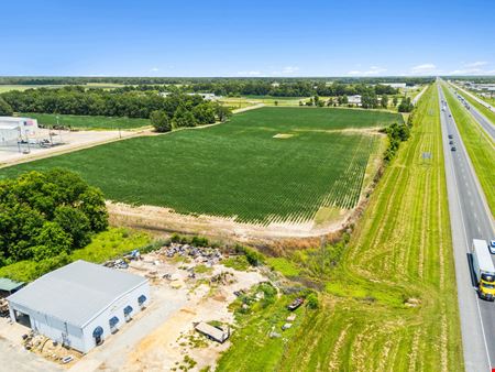 I-20 and Kubota Way Land 11.83 acres