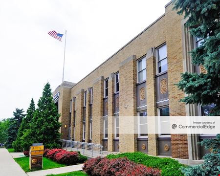 Wi-Fi Professional Building