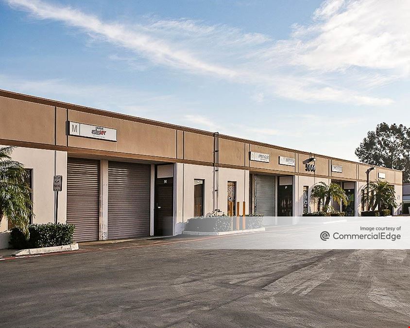 Cabrillo Commerce Center