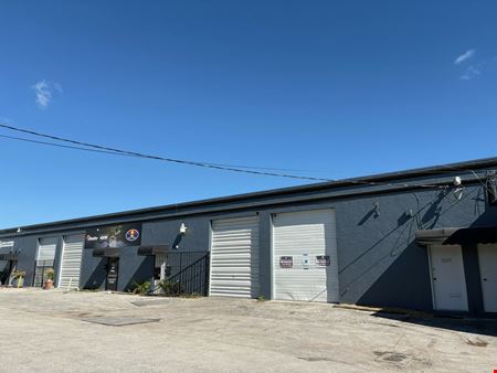 Industrial space for Rent at North Miami Warehouse 1 in North Miami