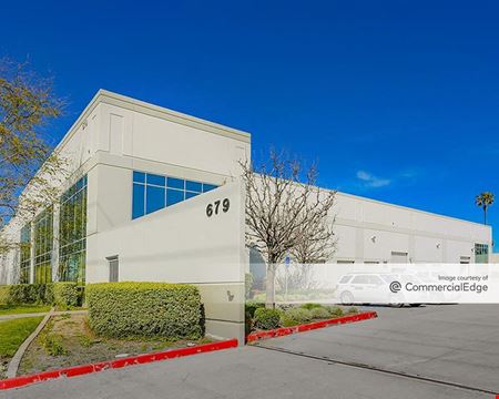 Industrial space for Rent at Watson Industrial Center - Buildings 189, 190, 191 & 192 in Carson
