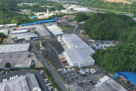 Best-In-Class Warehouse Facility @ Hato Tejas Industrial Park - FOR LEASE
