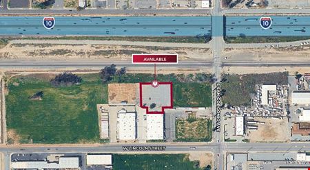 VacantLand space for Rent at 161 W Lincoln St in Banning
