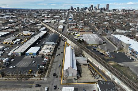 Industrial space for Sale at 2 Santa Fe Dr in Denver