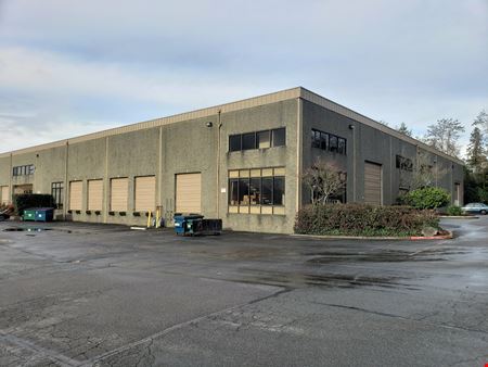 Industrial space for Rent at 16th Avenue Industrial Building in SeaTac
