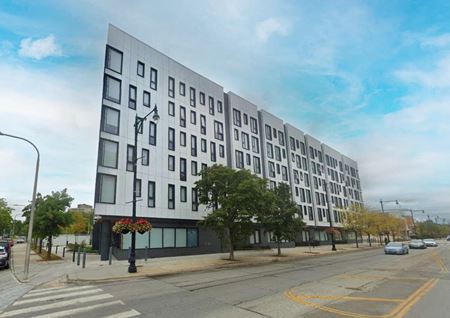 Retail space for Rent at Thrive Englewood in Chicago
