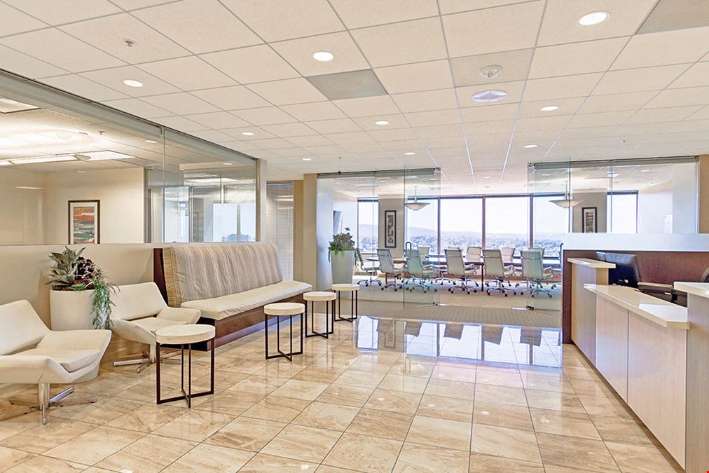 Premier Workspaces - OAK - Oakland California