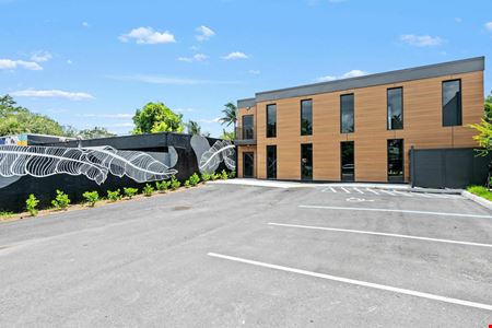 New Construction Office & Retail