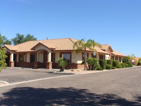 Office space for Rent at 5616 E McKellips Rd in Mesa