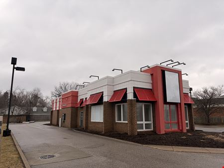 Former KFC for Sale