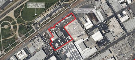 VacantLand space for Rent at 201 Sotello St in Los Angeles
