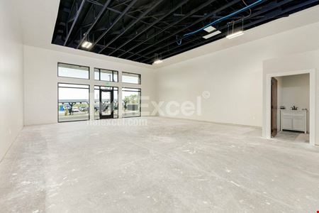 New Construction Retail Center
