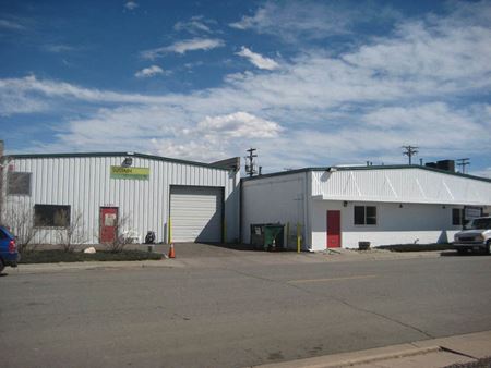 Industrial space for Sale at 1270 S. Bannock Street in Denver