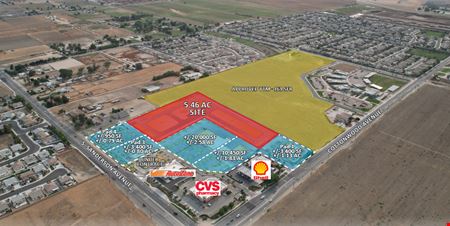 VacantLand space for Sale at Cottonwood Ave in San Jacinto