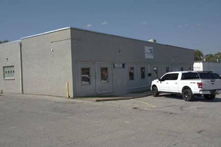 Industrial space for Sale at 804 S Sheridan Rd in Tulsa