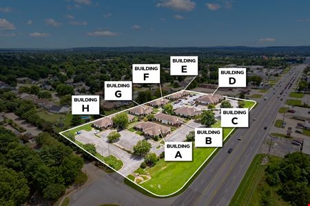 Office space for Rent at Springdale Business Center in Springdale