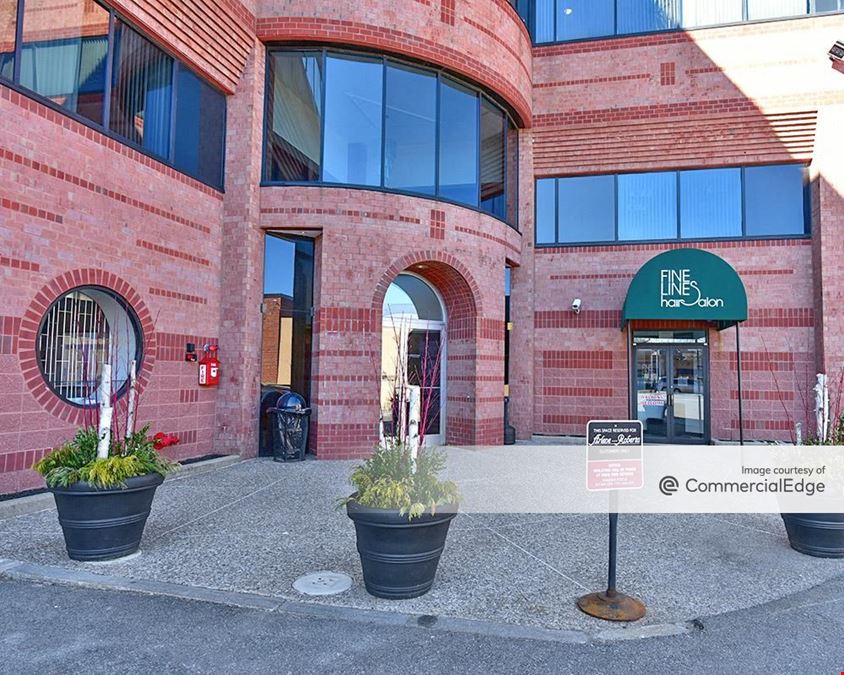 Newton Executive Office Center - 233 Needham Street