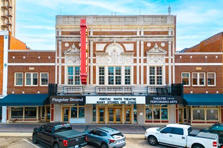Other space for Sale at Flagstar Strand Theatre in Pontiac