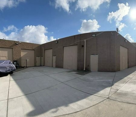 Industrial space for Rent at 11062 Mercantile Avenue in Stanton