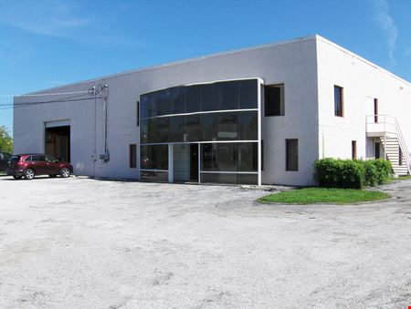 Industrial space for Rent at 5147 Clifton in Tampa