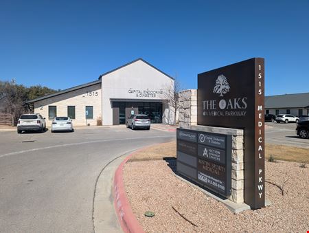 The Oaks on Medical Parkway Suite 201