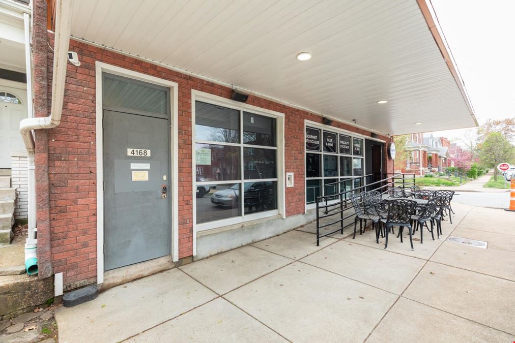 Tower Grove South USDA Kitchen and Restaurant