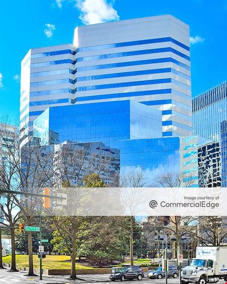 Office space for Rent at Capitol Caucus in Richmond