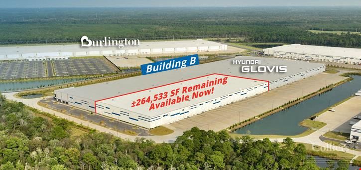 Interstate West - Building B