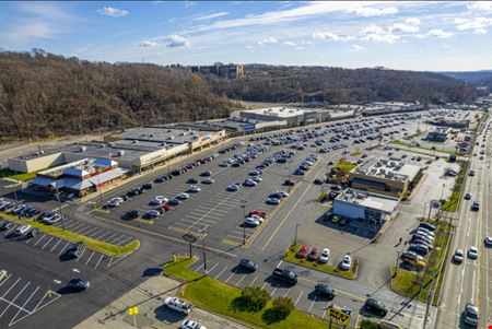 Retail space for Rent at Southland Four Seasons Shopping Center in Pleasant Hills