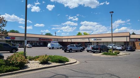 Retail space for Rent at Sheridan Center in Lakewood