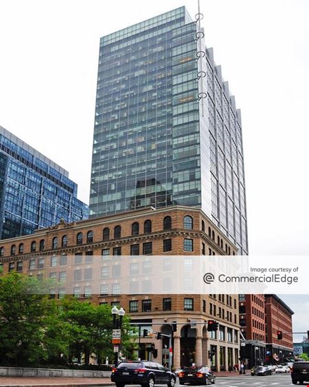 Office space for Rent at Atlantic Wharf in Boston