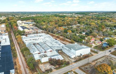 Industrial space for Rent at 184,587 SF TEXAS HEAVY INDUSTRIAL in Tyler