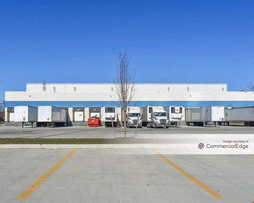 Dixon Commerce Center