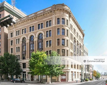 Office space for Rent at 917 Franklin Street in Houston