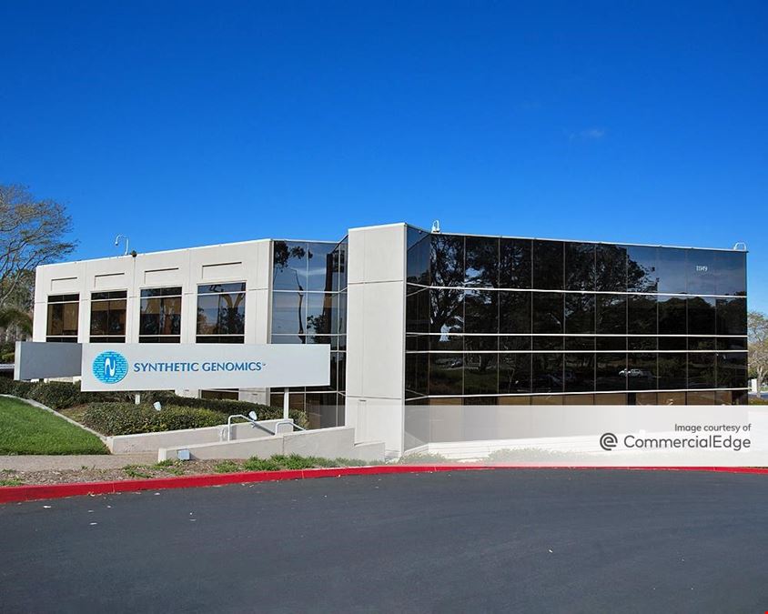 Torrey Pines Science Park - 11149 North Torrey Pines Road