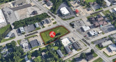 VacantLand space for Sale at 7002 S. Madison Ave in Indianapolis
