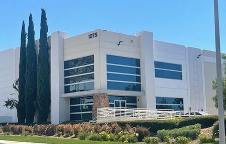 Industrial space for Rent at Birtcher Center at Mount Vernon - Bldg E in Riverside