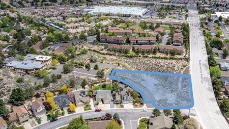 Other space for Sale at 0 Mae Anne Avenue in Reno
