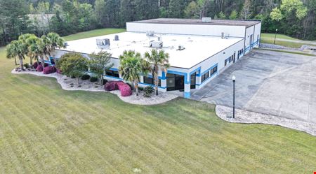 Industrial space for Rent at 104 Vantage Point in West Columbia
