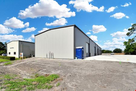 Industrial Warehouse