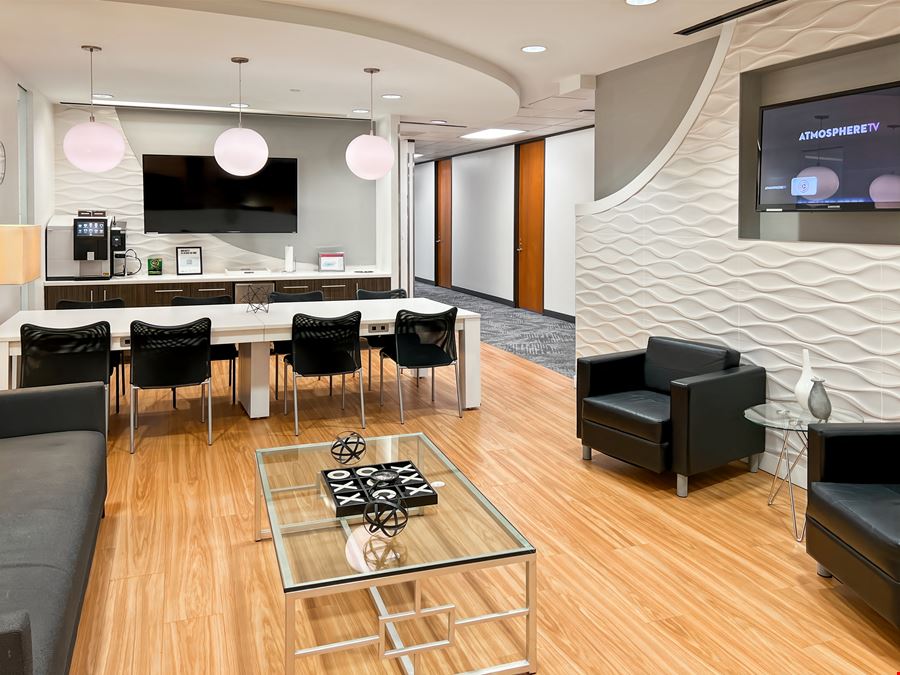 HQ - Houston - One Riverway