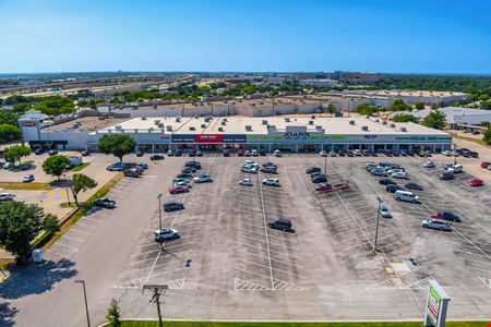 Retail space for Rent at 1250 William D Tate Ave in Grapevine