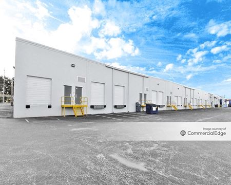 Industrial space for Rent at Westshore Logistics Center - Building C in Tampa