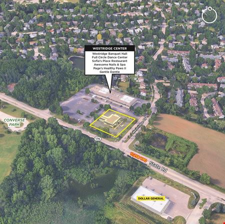 Former Dispensary & Consumption Lounge with Kitchen and License