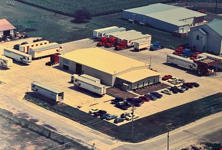 Industrial space for Rent at 200 West Stevenson Road in Ottawa