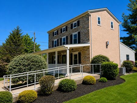 Freestanding Professional Office Building