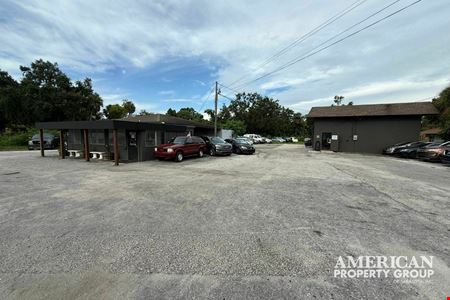 Heavy Commercial Site w/ Outside Storage