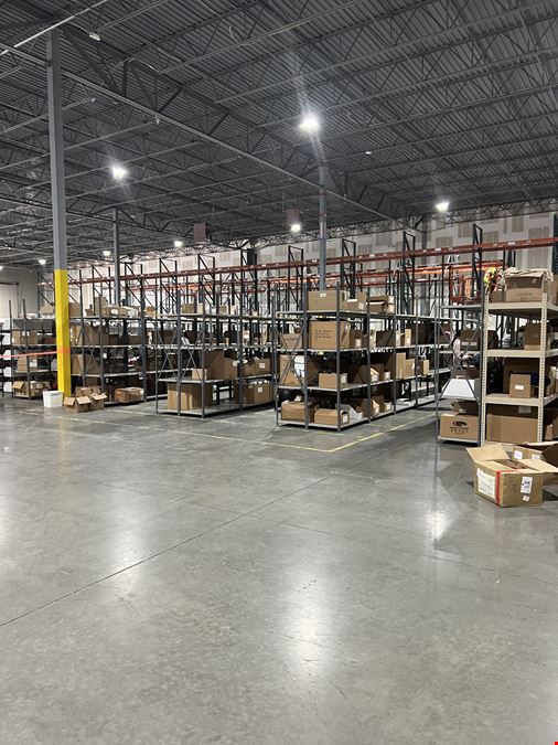 1178 - Charlotte Warehouse