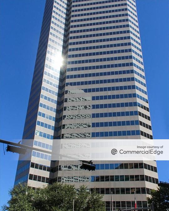 Fulbright Tower